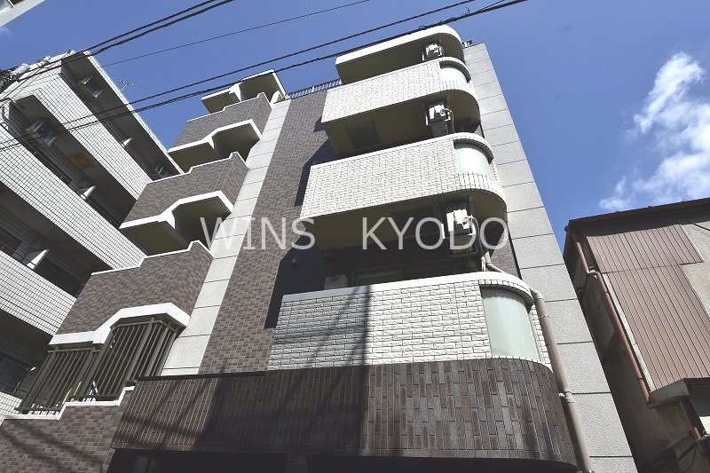 世田谷区経堂１丁目の賃貸マンション