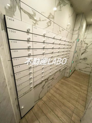 ファステート難波WESTディオンのその他共用部分