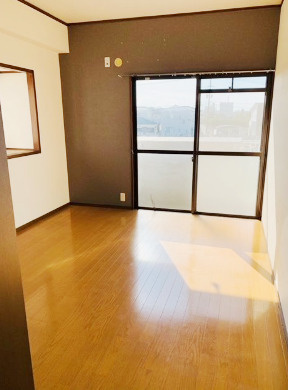池松コーポⅠの内装|過ごしやすい室内です