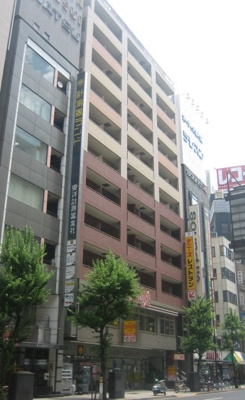 【外観】 | メインステージ秋葉原駅前