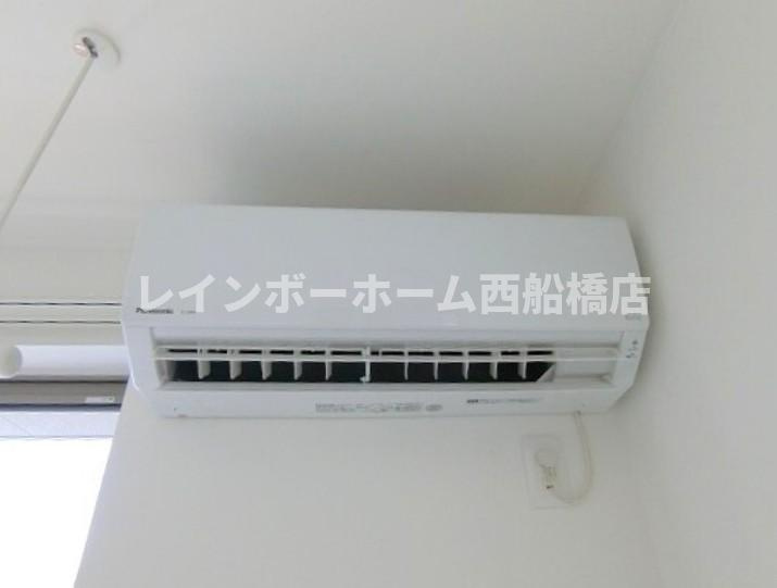 ポルトボヌール幕張の設備