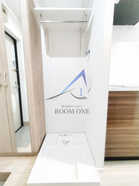 Ｖｅｎｕｓ　Ｌａｇｏｏｎ　斎藤分町のその他|洗濯機置き場です。