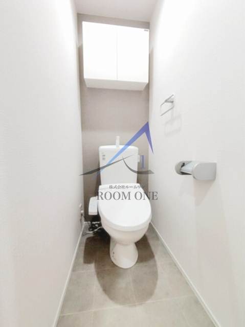 Ｖｅｎｕｓ　Ｌａｇｏｏｎ　斎藤分町のトイレ|トイレです。
