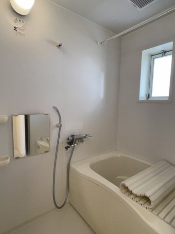 プラージュ芦屋３番館の浴室