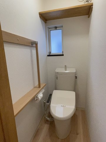 プラージュ芦屋３番館のトイレ