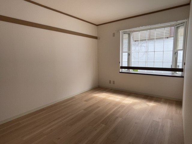 プラージュ芦屋３番館の洋室