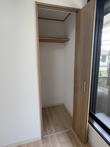 プラージュ芦屋３番館の収納