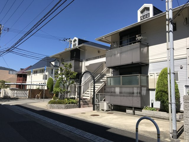プラージュ芦屋３番館