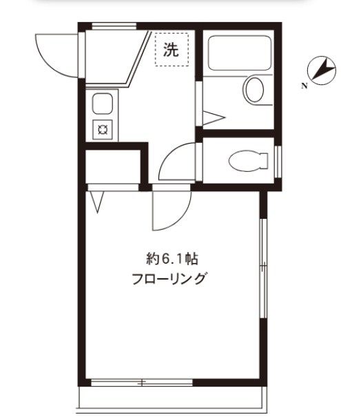 ＤＲホームズ五反野Ⅱ
