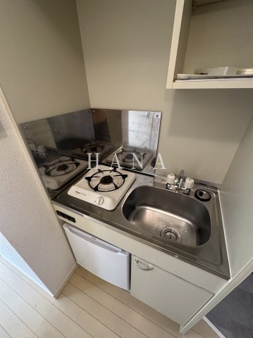 ＤＲホームズ五反野Ⅱのキッチン