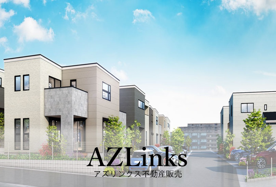 千葉市緑区高津戸町の外観|完成イメージパースです。実際とは異なる場合がございます。