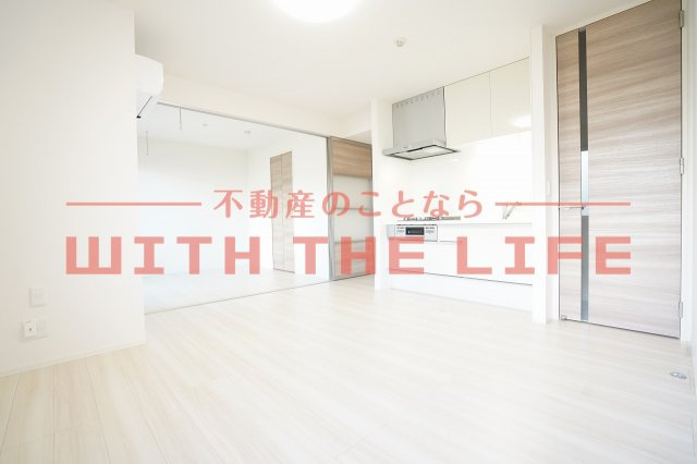 D-roomTMⅡ【キャッシュバック】の居間・リビング|ゆったりとした居間です