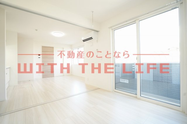 D-roomTMⅡ【キャッシュバック】の洋室|個人の部屋や寝室として使える洋室です