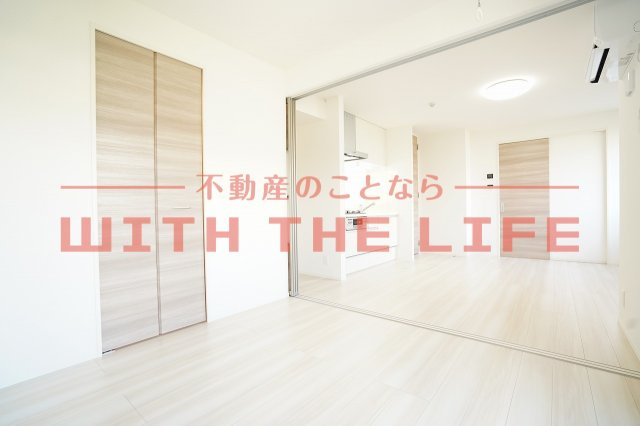 D-roomTMⅡ【キャッシュバック】の洋室|きれいな洋室です