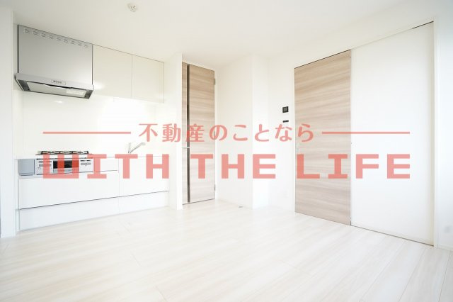D-roomTMⅡ【キャッシュバック】の内装|内装です