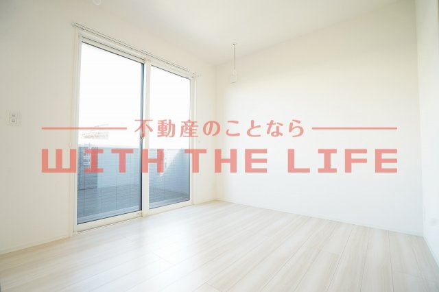 D-roomTMⅡ【キャッシュバック】の寝室|ゆとりの広さです