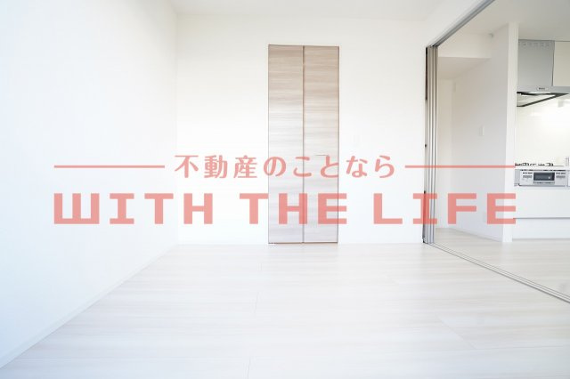D-roomTMⅡ【キャッシュバック】の寝室|寝室にぴったりのお部屋です