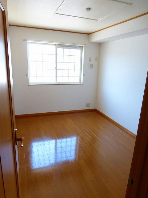 ファンタジアの寝室