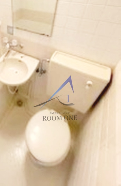 マリオン錦糸町のトイレ|トイレです。