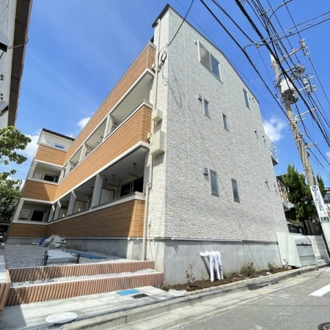 【外観】 | MELDIA北綾瀬Ⅳ | 同一仕様写真