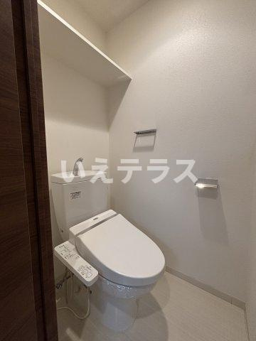 ラヴ神戸三宮のトイレ