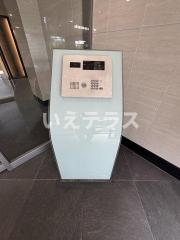 ラヴ神戸三宮のセキュリティ