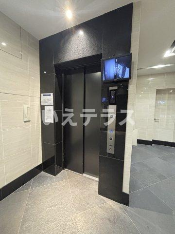 ラヴ神戸三宮のその他共用部分