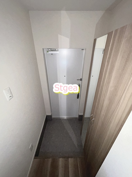 Start up Ⅰの玄関