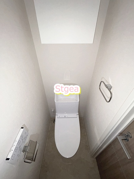 Start up Ⅰのトイレ