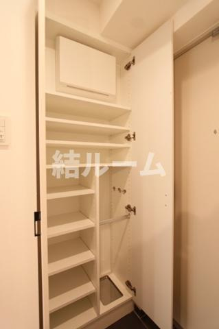 北区東十条２丁目の賃貸マンションの設備
