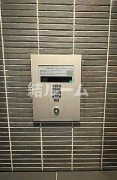 北区東十条２丁目の賃貸マンションのセキュリティ