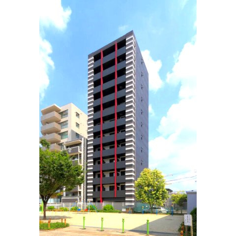 S-RESIDENCE本山　名古屋市賃貸　仲介手数料無料の外観