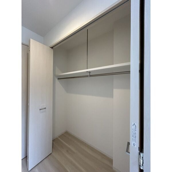 S-RESIDENCE本山　名古屋市賃貸　仲介手数料無料の収納