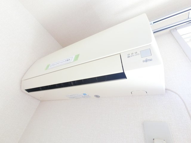 ヴィラモデルナAの設備|※反転タイプ