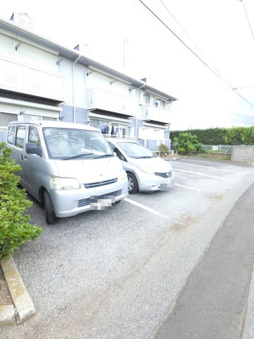 ヴィラモデルナAのその他共用部分