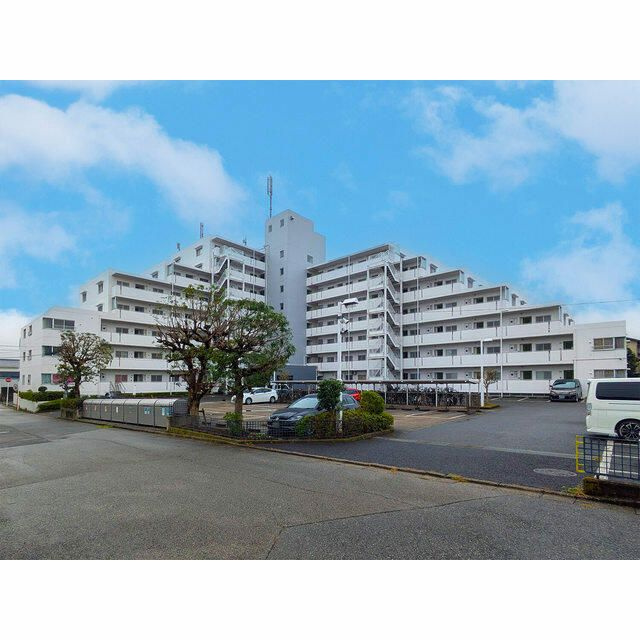 ＣＡＳＳＩＡ習志野の外観