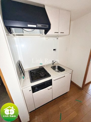日本橋ファーストレジデンスのキッチン