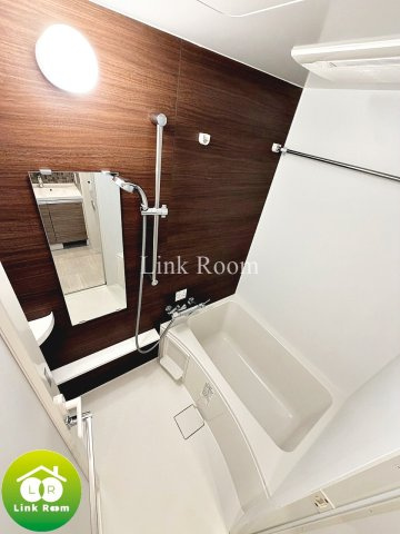 ステージファースト東日本橋の浴室