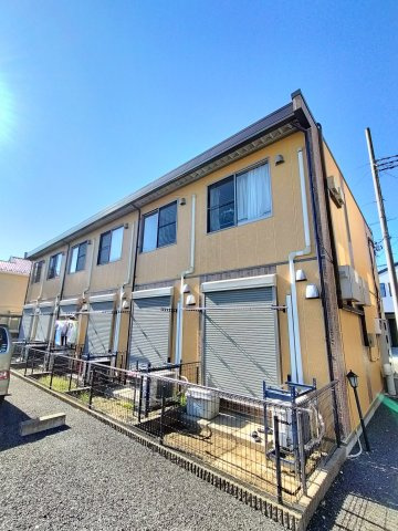 【外観】 | キューブ浅間台Ａ | 外観です