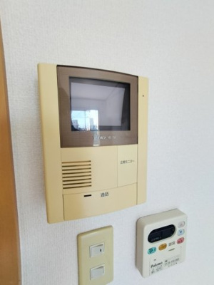 【セキュリティ】 | キューブ浅間台Ａ
