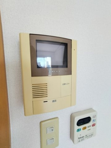 【セキュリティ】 | キューブ浅間台Ａ