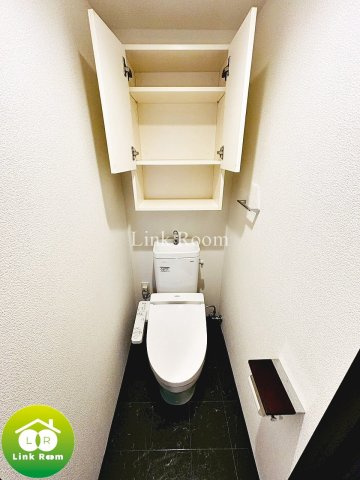 スカイコートグランデ清澄白河のトイレ