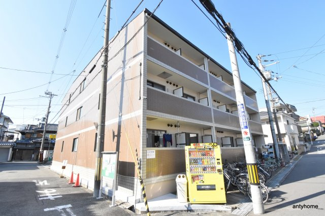 みどり之園　仲介手数料無料の外観