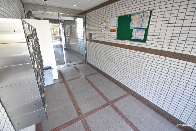 みどり之園　仲介手数料無料のロビー