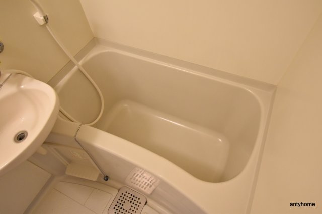 みどり之園　仲介手数料無料の浴室