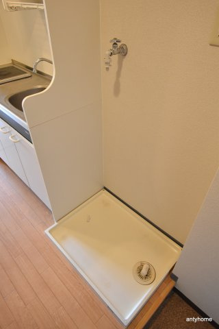 みどり之園　仲介手数料無料のシャワールーム
