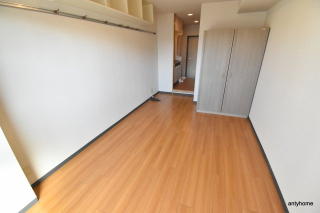 みどり之園　仲介手数料無料の寝室