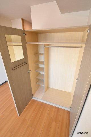 みどり之園　仲介手数料無料の収納