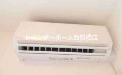 ベルシャンテ新松戸の設備