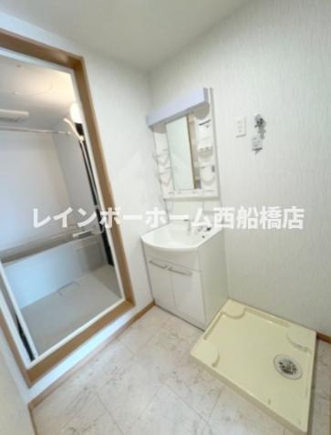 ベルシャンテ新松戸の設備